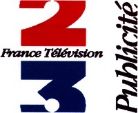 Mẫu nhãn hiệu 2 3 France Télévision Publicité