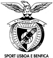 Mẫu nhãn hiệu S.L.B. SPORT LISBOA E BENFICA