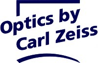 Mẫu nhãn hiệu Optics by Carl Zeiss