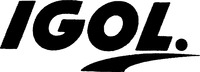 Mẫu nhãn hiệu IGOL.