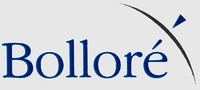 Mẫu nhãn hiệu Bolloré