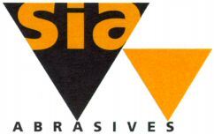 Mẫu nhãn hiệu sia ABRASIVES