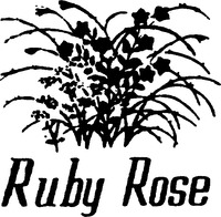 Mẫu nhãn hiệu Ruby Rose