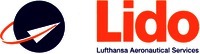 Mẫu nhãn hiệu Lido Lufthansa Aeronautical Services