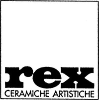 Mẫu nhãn hiệu rex CERAMICHE ARTISTICHE