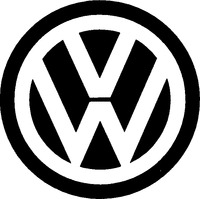 Mẫu nhãn hiệu VW