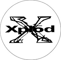 Mẫu nhãn hiệu X xplod