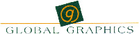 Mẫu nhãn hiệu g GLOBAL GRAPHICS
