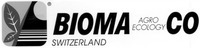 Mẫu nhãn hiệu BIOMA AGRO ECOLOGY CO SWITZERLAND