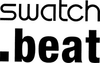 Mẫu nhãn hiệu swatch.beat