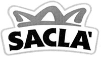 Mẫu nhãn hiệu SACLA'