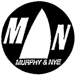 Mẫu nhãn hiệu M N MURPHY & NYE