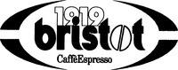 Mẫu nhãn hiệu bristot 1919 CaffèEspresso