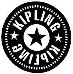 Mẫu nhãn hiệu KIPLING