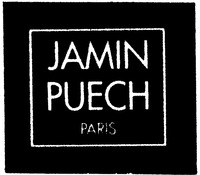 Mẫu nhãn hiệu JAMIN PUECH PARIS