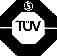 Mẫu nhãn hiệu S TÜV