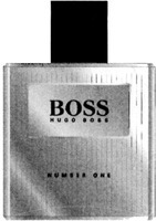 Mẫu nhãn hiệu HUGO BOSS