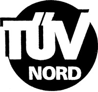 Mẫu nhãn hiệu TÜV NORD