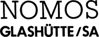Mẫu nhãn hiệu NOMOS GLASHÜTTE/SA