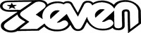 Mẫu nhãn hiệu 7seven