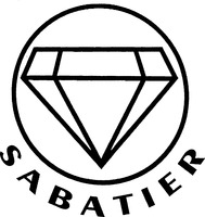 Mẫu nhãn hiệu SABATIER