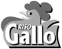 Mẫu nhãn hiệu RISO Gallo
