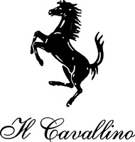 Mẫu nhãn hiệu Il Cavallino