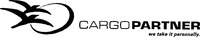 Mẫu nhãn hiệu CARGOPARTNER we take it personally
