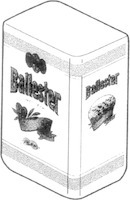Mẫu nhãn hiệu Ballester