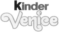 Mẫu nhãn hiệu Kinder Venice
