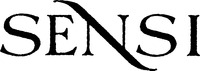Mẫu nhãn hiệu SENSI