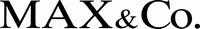 Mẫu nhãn hiệu MAX&Co.
