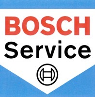 Mẫu nhãn hiệu BOSCH Service