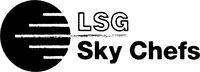 Mẫu nhãn hiệu LSG Sky Chefs
