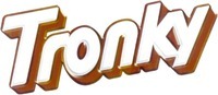 Mẫu nhãn hiệu Tronky