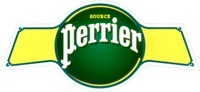 Mẫu nhãn hiệu SOURCE Perrier