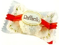 Mẫu nhãn hiệu Raffaello