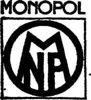 Mẫu nhãn hiệu MONOPOL