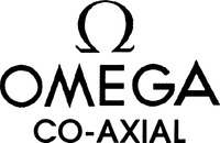 Mẫu nhãn hiệu OMEGA CO-AXIAL
