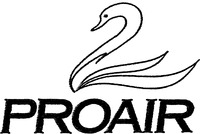 Mẫu nhãn hiệu PROAIR