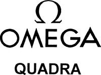 Mẫu nhãn hiệu OMEGA QUADRA