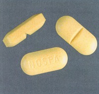 Mẫu nhãn hiệu NOSPA