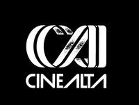 Mẫu nhãn hiệu CINE ALTA