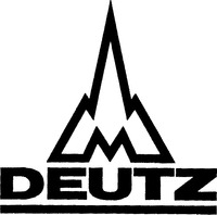 Mẫu nhãn hiệu DEUTZ