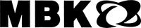 Mẫu nhãn hiệu MBK
