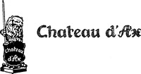 Mẫu nhãn hiệu Chateau d'Ax