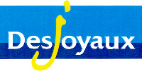Mẫu nhãn hiệu Desjoyaux