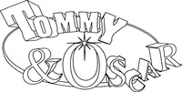 Mẫu nhãn hiệu TOMMY & OSCAR