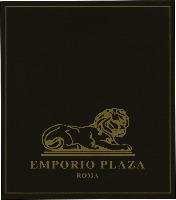 Mẫu nhãn hiệu EMPORIO PLAZA ROMA