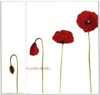 Mẫu nhãn hiệu FLOWERBYKENZO